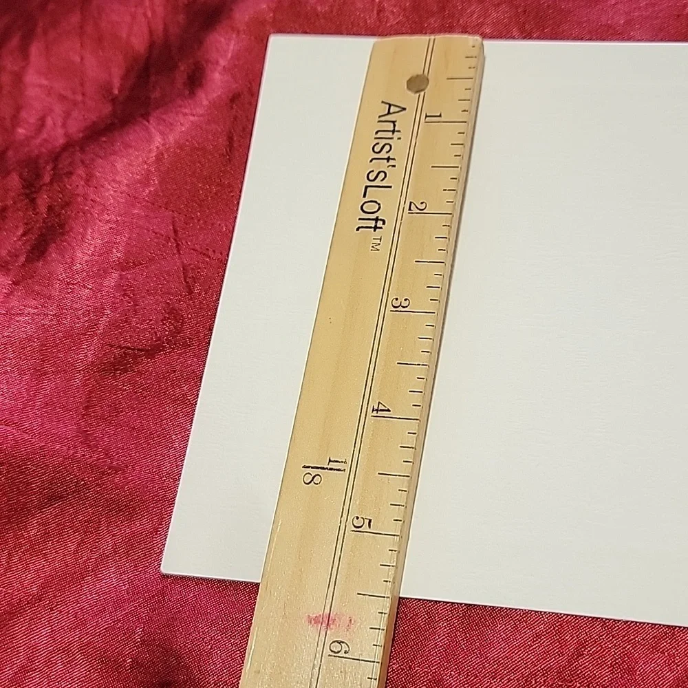 🍎 New 50 Embossed Textured Tent Escort / Folded Placecards Textured Thick Card